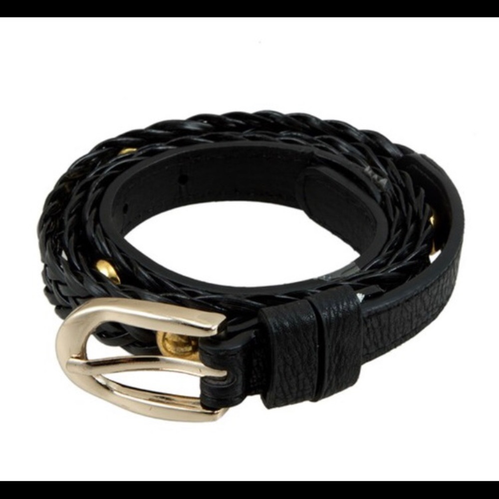 🐴 Braided Beaded Belt 🐴